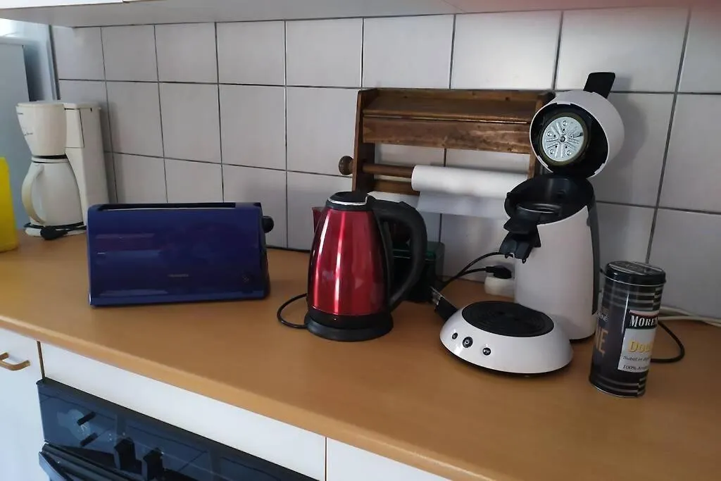 Chez Fabienne T2 Apartment Le Breuil-sur-Couze