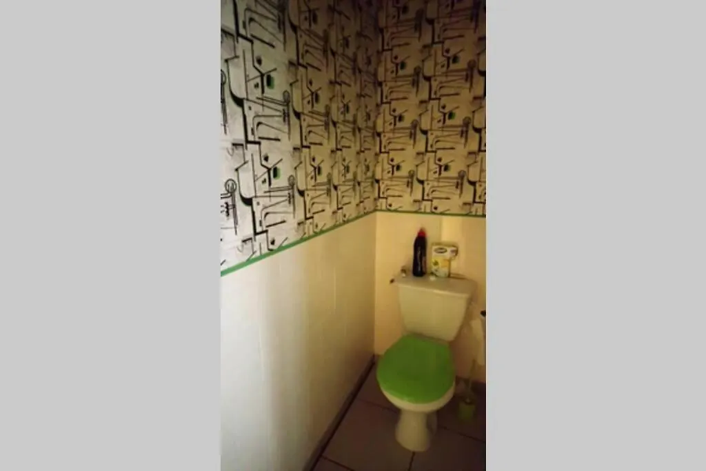 Chez Fabienne T2 Apartment Le Breuil-sur-Couze